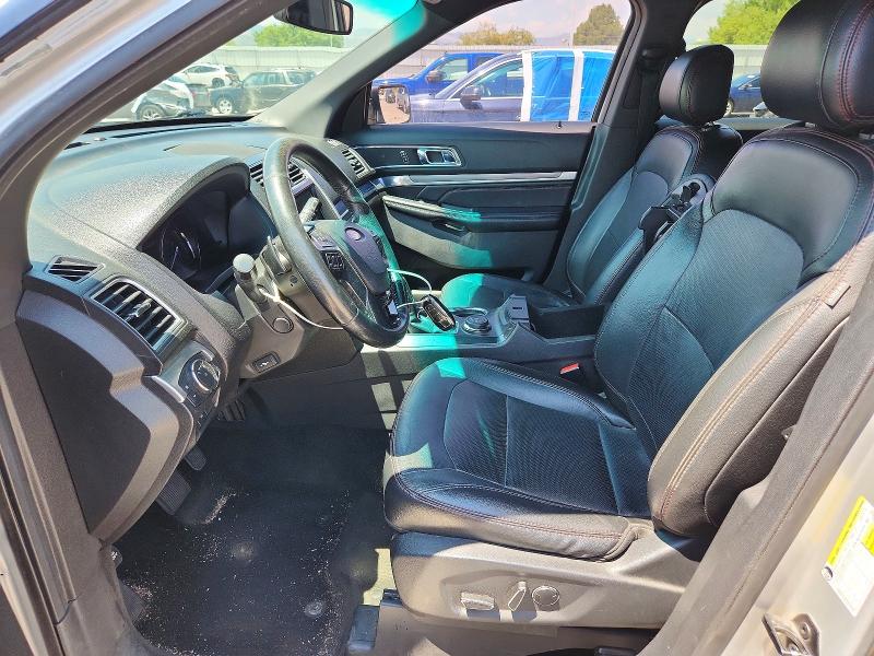 Продаж на аукціоні авто 2017 Ford Explorer, vin: 1FM5K8GT1HGA59748, номер лоту: 62430906
