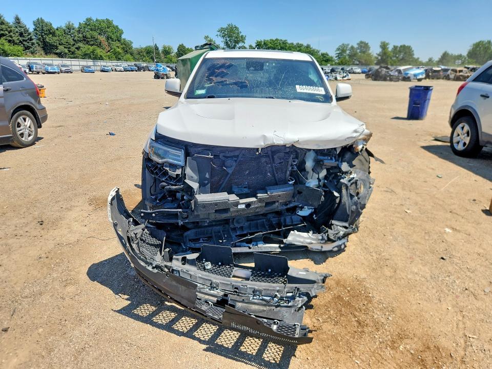 Aukcja sprzedaży 2018 Jeep Grand Cherokee, vin: 1C4RJFN91JC316330, numer aukcji: 60406866