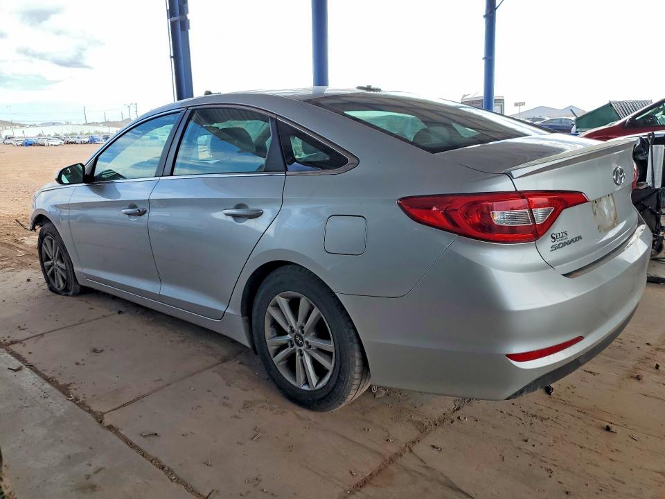 Aukcja sprzedaży 2015 Hyundai Sonata, vin: 5NPE24AF3FH118291, numer aukcji: 60248706