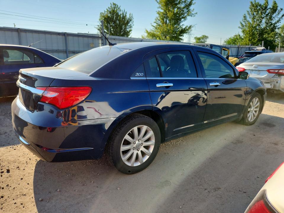 Aukcja sprzedaży 2014 Chrysler 200, vin: 1C3CCBCG3EN159585, numer aukcji: 60644686
