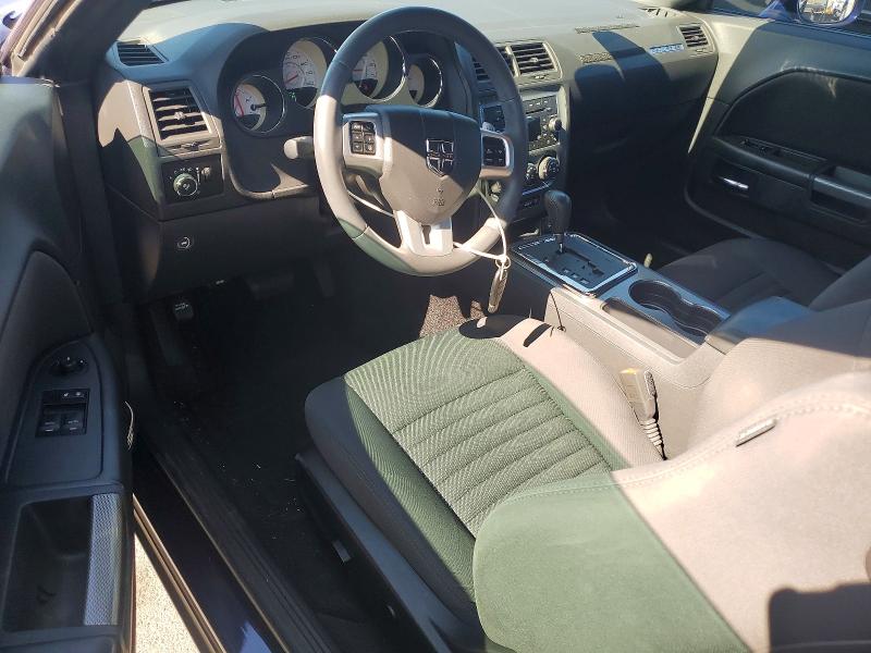 Продажа на аукционе авто 2013 Dodge Challenger, vin: 2C3CDYBT4DH629175, номер лота: 59869446