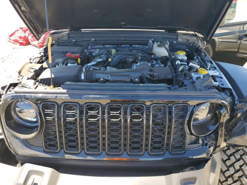 2025 Jeep Wrangler მანქანა იყიდება აუქციონზე, vin: 1C4PJXDG4SW648503, აუქციონის ნომერი: 62864596