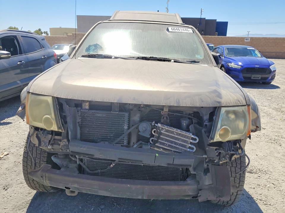 Продажа на аукционе авто 2005 Nissan Xterra, vin: 5N1AN08W25C655888, номер лота: 60461446