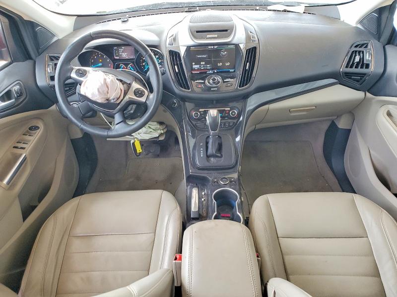 Продажа на аукционе авто 2014 Ford Escape, vin: 1FMCU0J94EUD55876, номер лота: 61484096