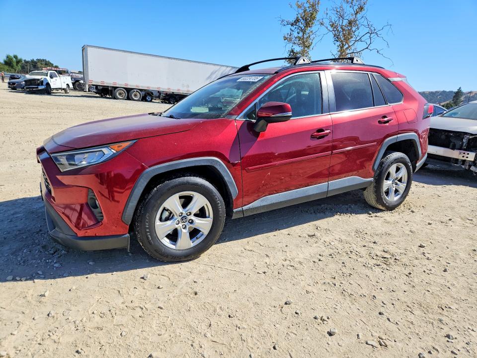 2021 Toyota Rav4 მანქანა იყიდება აუქციონზე, vin: 2T3P1RFV5MW154482, აუქციონის ნომერი: 63224706