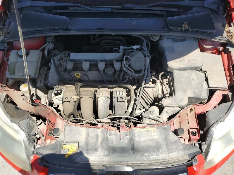 Продажа на аукционе авто 2012 Ford Focus, vin: 1FAHP3F2XCL391496, номер лота: 62709946