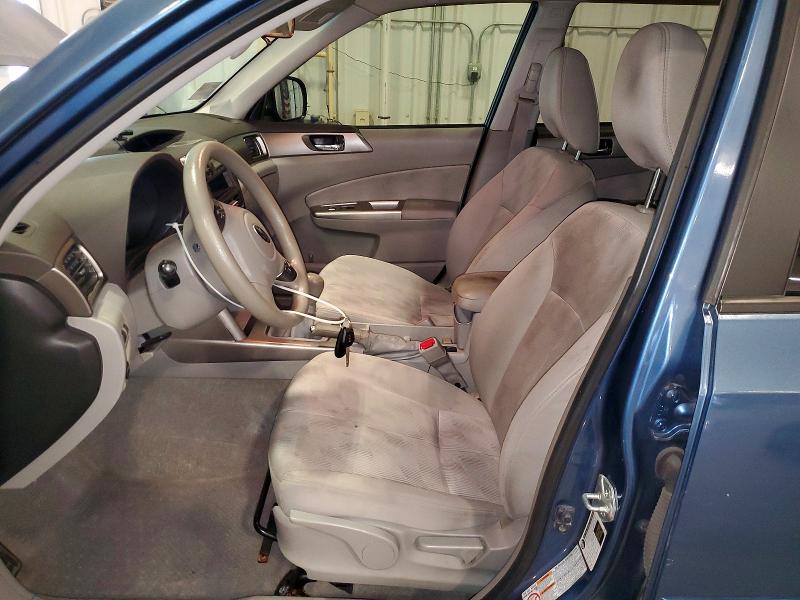 Продажа на аукционе авто 2009 Subaru Forester, vin: JF2SH636X9G725177, номер лота: 60788146
