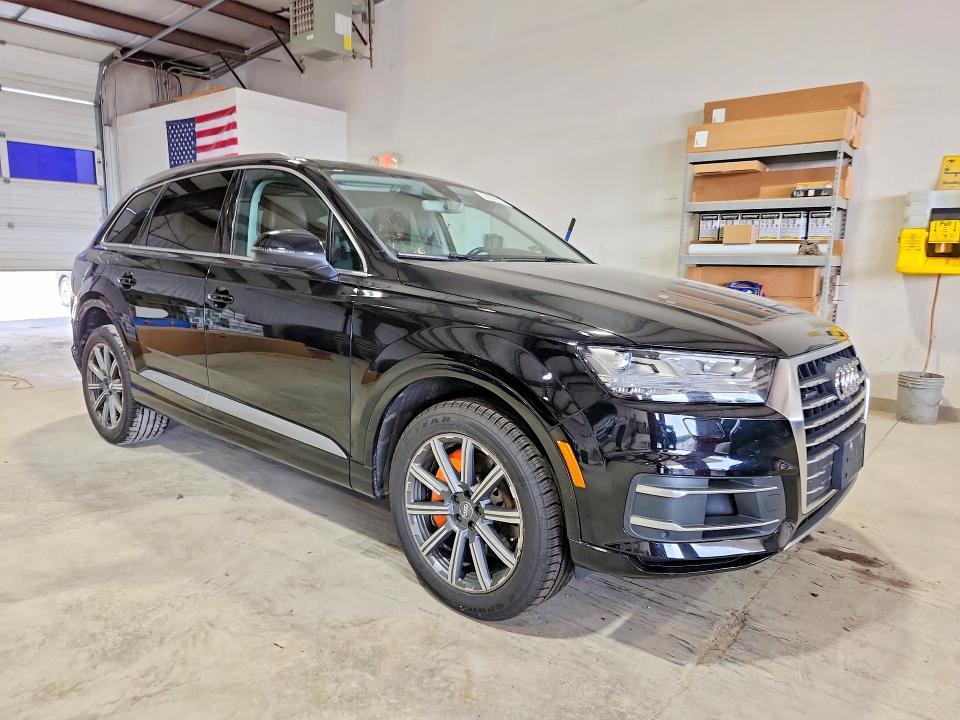 Aukcja sprzedaży 2017 Audi Q7, vin: WA1LAAF75HD011174, numer aukcji: 58979576