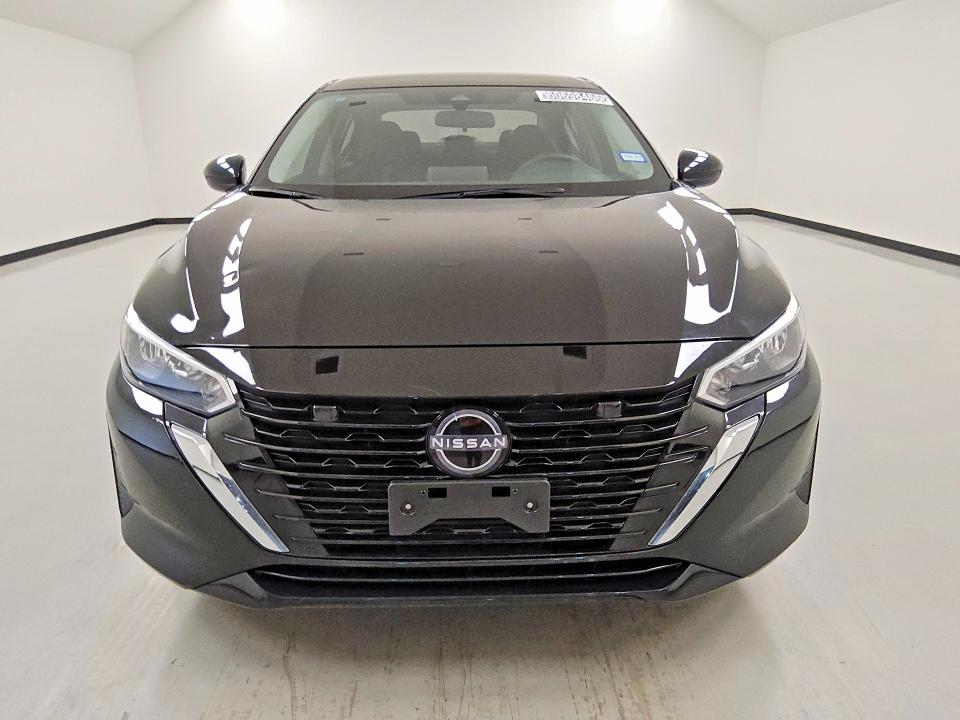 Продажа на аукционе авто 2025 Nissan Sentra, vin: 3N1AB8CV1SY345019, номер лота: 60698466