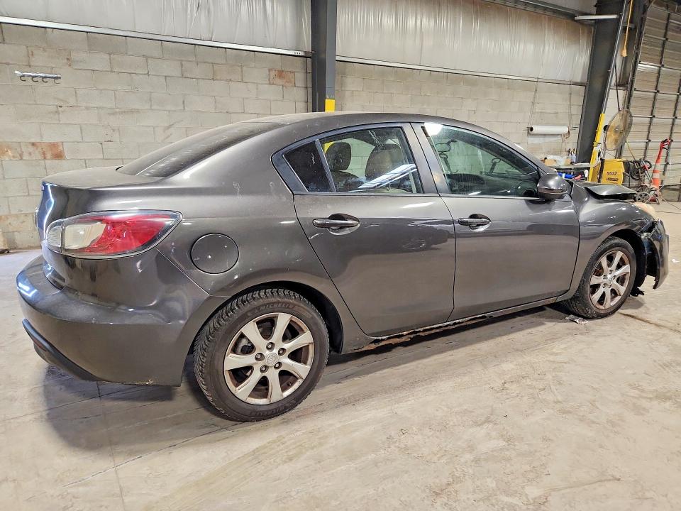 61378086 :رقم المزاد ، JM1BL1SFXA1249392 vin ، 2010 Mazda 3 مزاد بيع