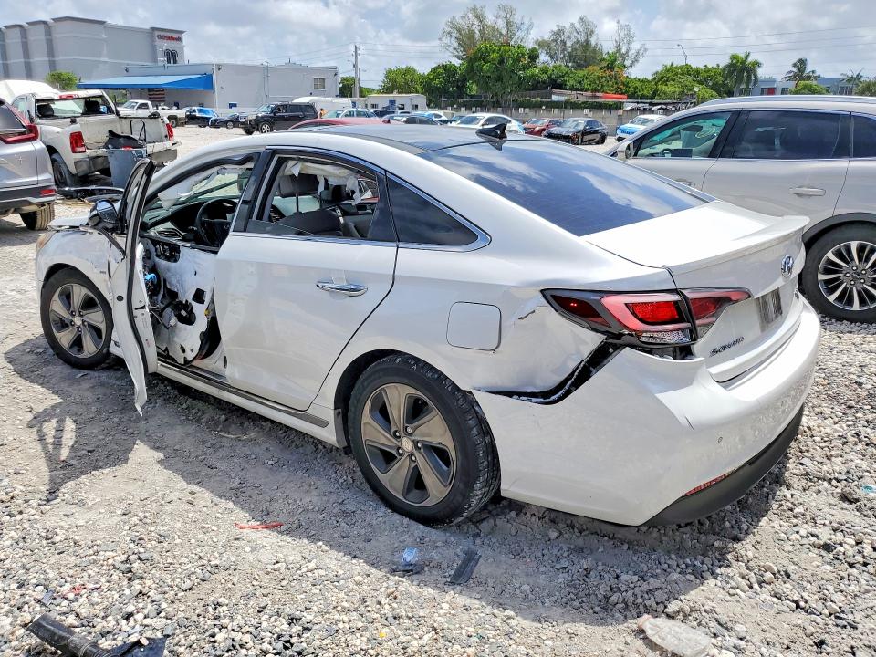 Aukcja sprzedaży 2016 Hyundai Sonata Hybrid, vin: KMHE34L12GA031694, numer aukcji: 60760886
