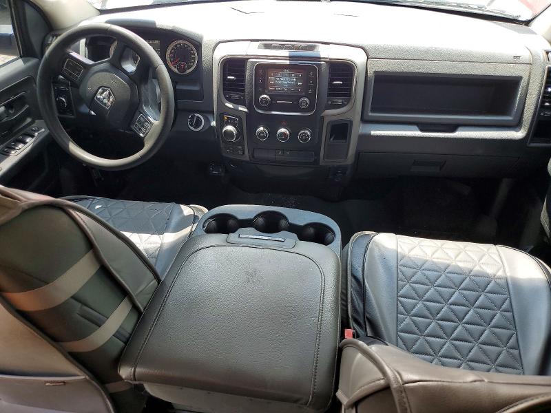 Продаж на аукціоні авто 2017 Ram 1500, vin: 3C6RR7KT4HG794142, номер лоту: 60285496
