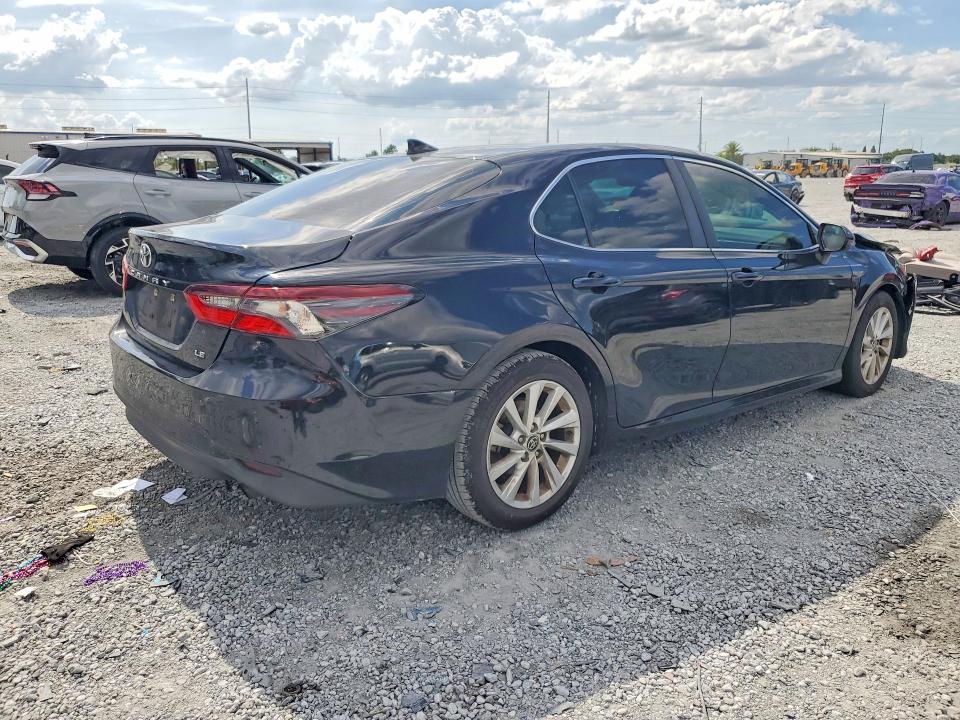 2023 Toyota Camry მანქანა იყიდება აუქციონზე, vin: 4T1C11AK1PU736816, აუქციონის ნომერი: 59717866