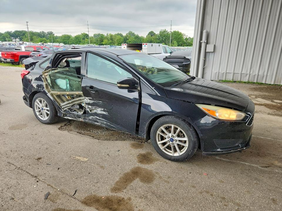 2016 Ford Focus მანქანა იყიდება აუქციონზე, vin: 1FADP3F27GL247716, აუქციონის ნომერი: 59885056