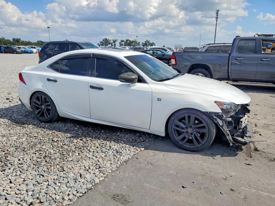 2014 Lexus Is მანქანა იყიდება აუქციონზე, vin: JTHBF1D24E5025064, აუქციონის ნომერი: 60244086