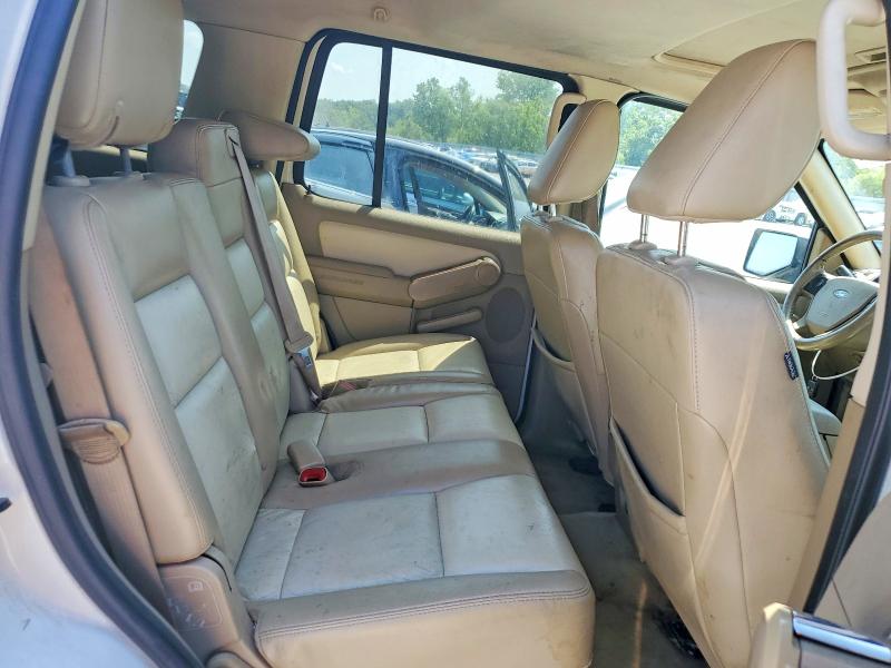 2010 Ford Explorer მანქანა იყიდება აუქციონზე, vin: 1FMEU7EE5AUA15588, აუქციონის ნომერი: 60895766