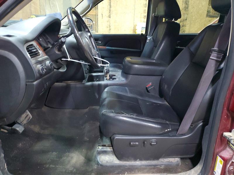 Aukcja sprzedaży 2013 Gmc Sierra, vin: 3GTP2WE70DG269926, numer aukcji: 59272686