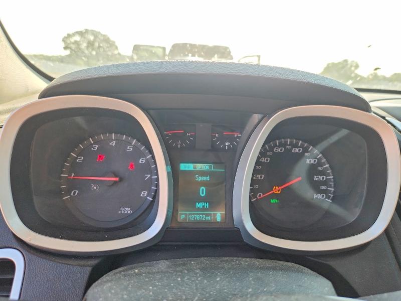 63293166 :رقم المزاد ، 2GNFLFEKXF6307052 vin ، 2015 Chevrolet Equinox مزاد بيع