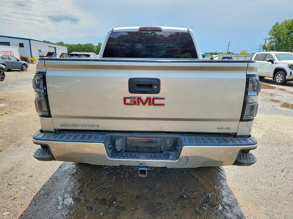 Aukcja sprzedaży 2014 Gmc Sierra, vin: 3GTP1UEC5EG328880, numer aukcji: 60014266