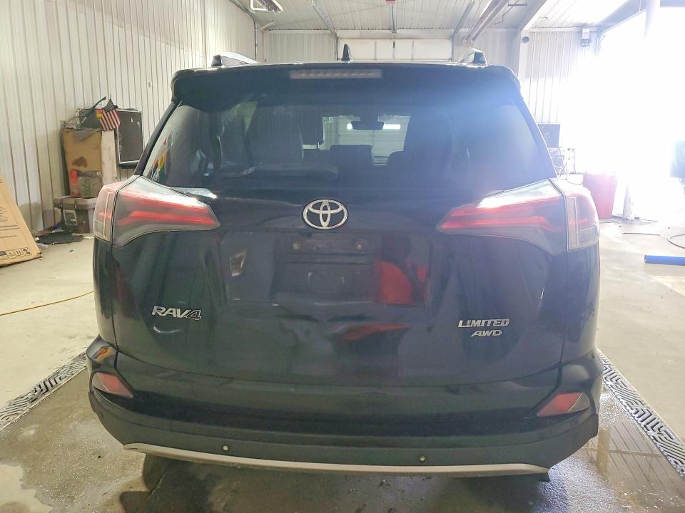 2016 Toyota Rav4 მანქანა იყიდება აუქციონზე, vin: 2T3DFREV4GW494071, აუქციონის ნომერი: 62599746
