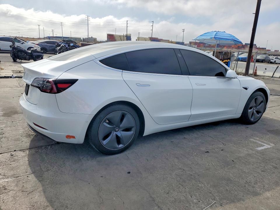 Продаж на аукціоні авто 2020 Tesla Model 3, vin: 5YJ3E1EA2LF632056, номер лоту: 60500106