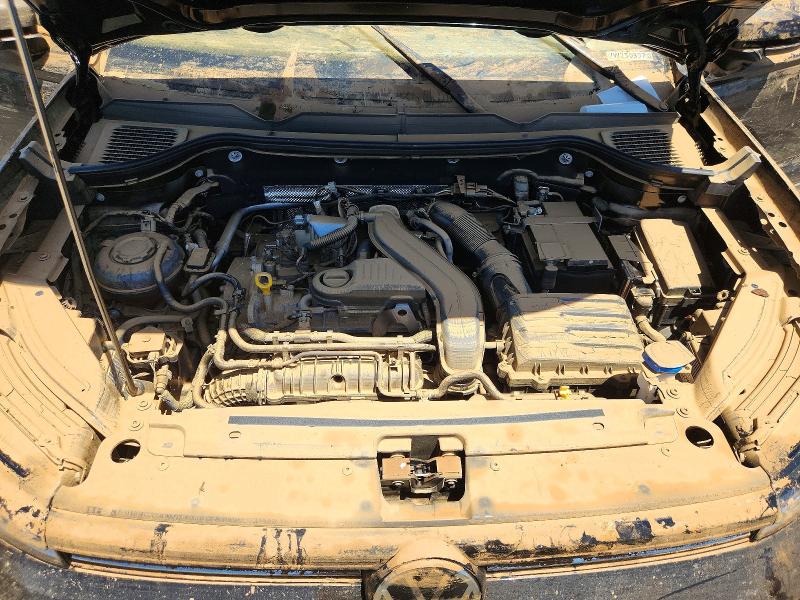 62327896 :رقم المزاد ، 3VVSC7B22SM088509 vin ، 2025 Volkswagen Taos مزاد بيع