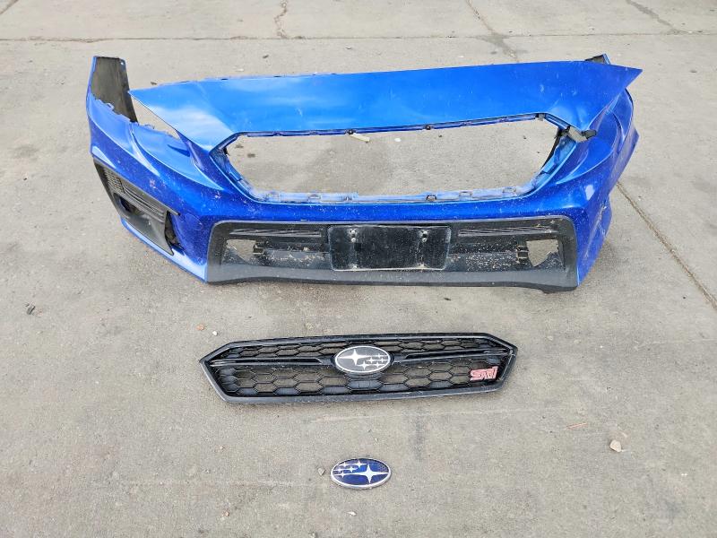 Продажа на аукционе авто 2018 Subaru Wrx, vin: JF1VA2M61J9818448, номер лота: 60501926