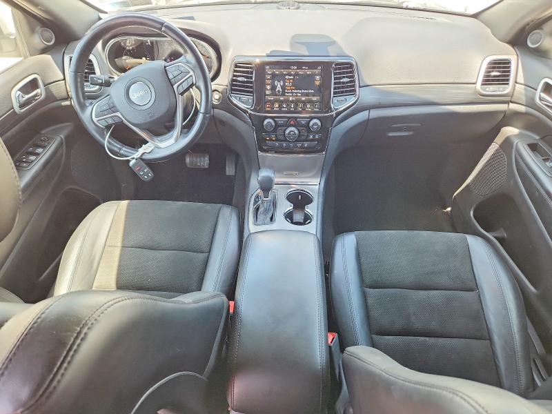 Aukcja sprzedaży 2021 Jeep Grand Cherokee, vin: 1C4RJFAG3MC620171, numer aukcji: 62541326