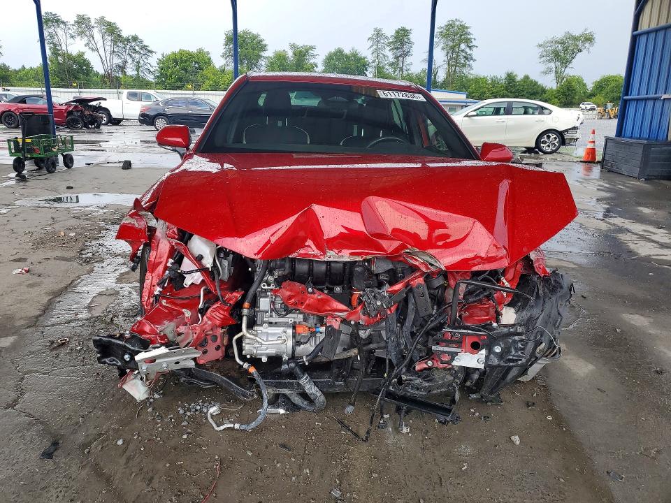 61172836 :رقم المزاد ، 4T1DAACK5SU087435 vin ، 2025 Toyota Camry مزاد بيع
