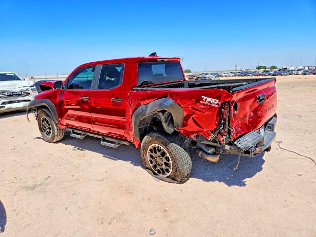 60404526 :رقم المزاد ، 3TYLC5LN3ST040151 vin ، 2025 Toyota Tacoma مزاد بيع