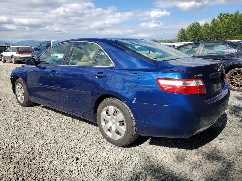 Продаж на аукціоні авто 2007 Toyota Camry, vin: JTNBE46K773043295, номер лоту: 61804366