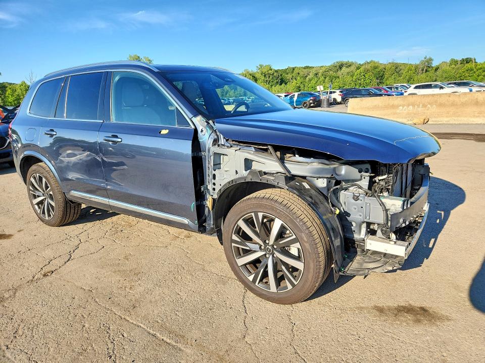 Продажа на аукционе авто 2025 Volvo Xc90, vin: YV4062PA4S1378518, номер лота: 61870196