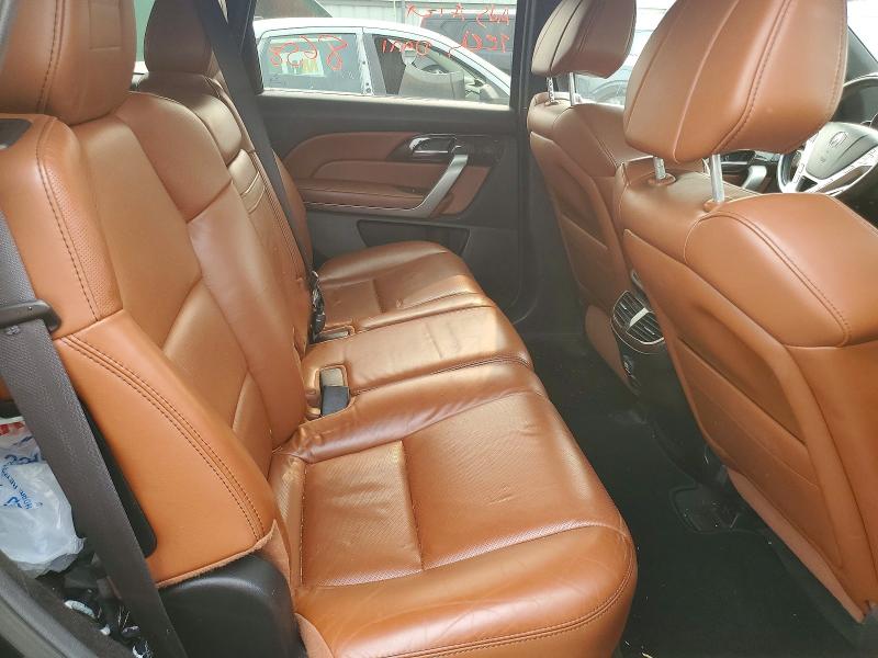Продаж на аукціоні авто 2012 Acura Mdx, vin: 2HNYD2H64CH514603, номер лоту: 61554376