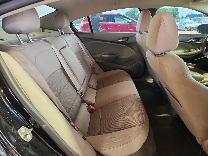 Aukcja sprzedaży 2018 Chevrolet Cruze, vin: 1G1BE5SM4J7215454, numer aukcji: 59618196