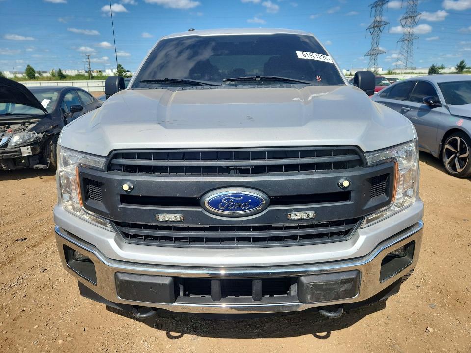 Aukcja sprzedaży 2018 Ford F150, vin: 1FTFW1EG9JKF33958, numer aukcji: 61921226