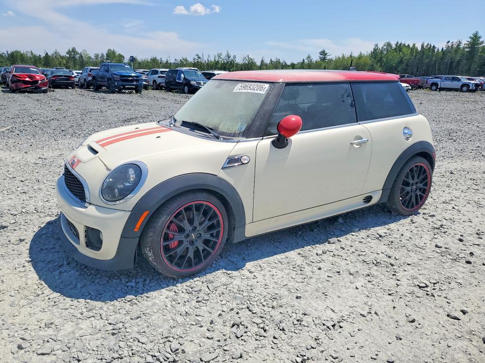 Продажа на аукционе авто 2013 Mini Cooper, vin: WMWSU9C52DT722404, номер лота: 59693206