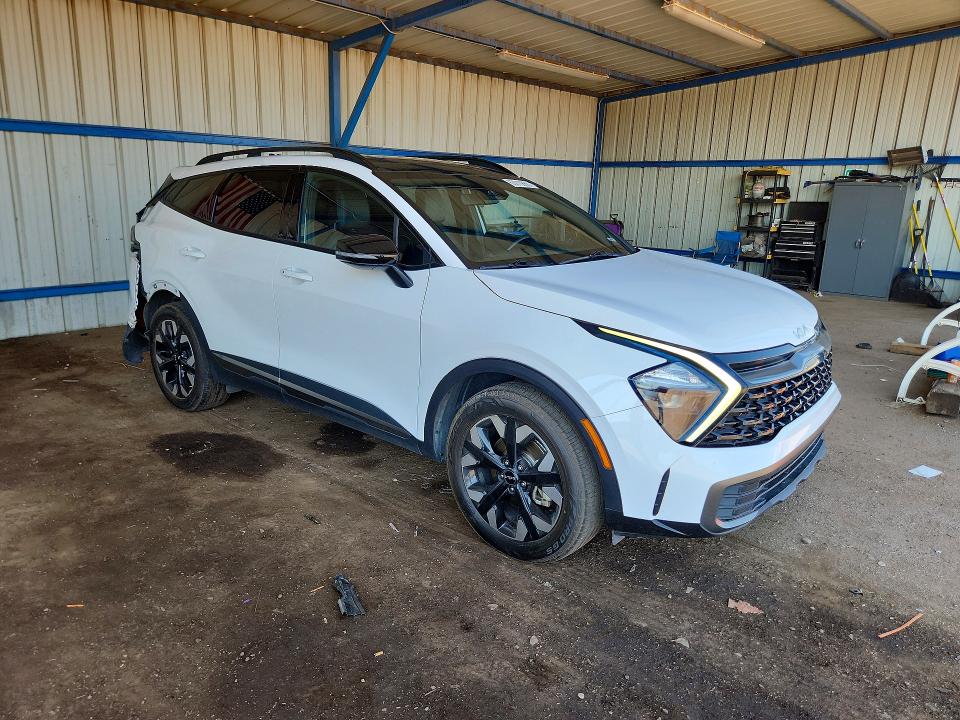 Aukcja sprzedaży 2023 Kia Sportage, vin: 5XYK6CAF4PG086929, numer aukcji: 63015866