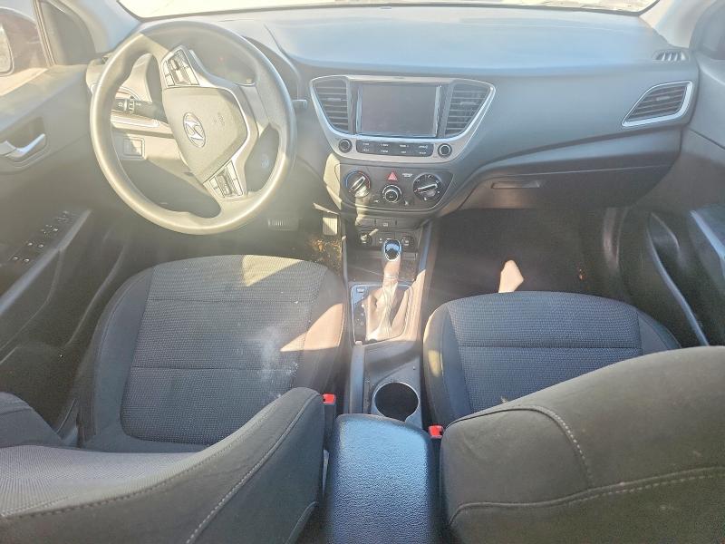 Auction sale of the 2018 Hyundai Accent, vin: 3KPC24A37JE030855, lot number: 59917136