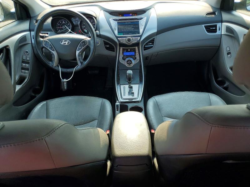 Продаж на аукціоні авто 2013 Hyundai Elantra, vin: 5NPDH4AE6DH274890, номер лоту: 61783776