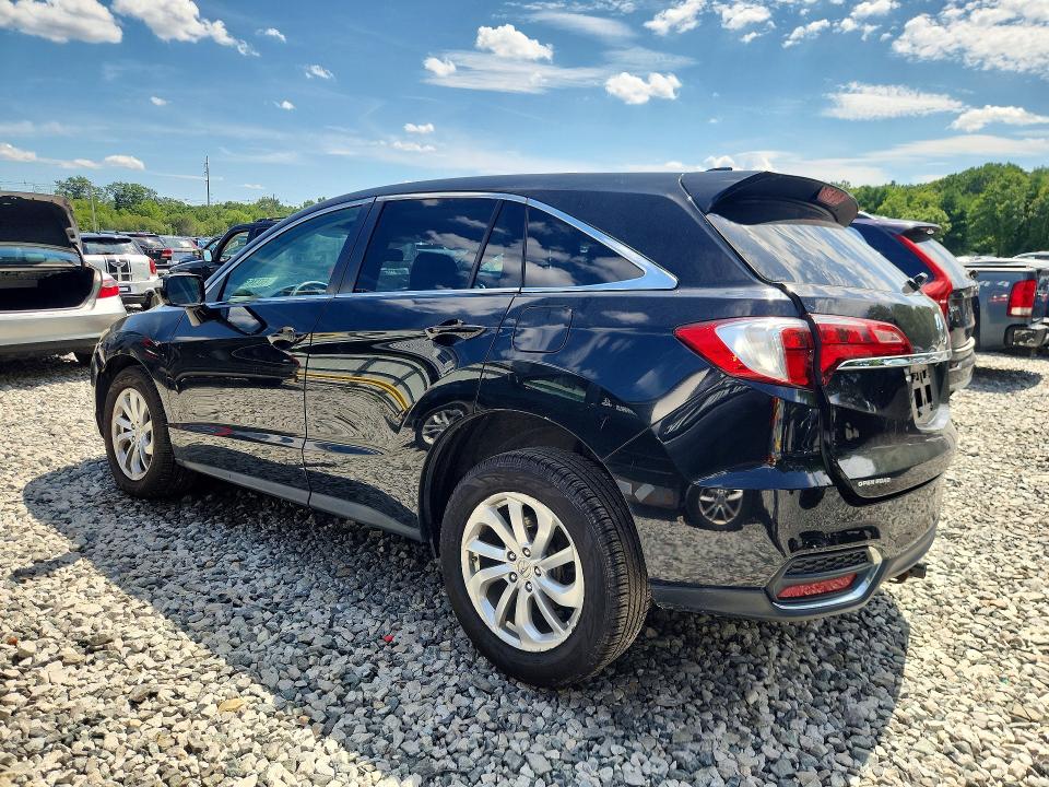 Продажа на аукционе авто 2017 Acura Rdx, vin: 5J8TB4H5XHL009959, номер лота: 60363836