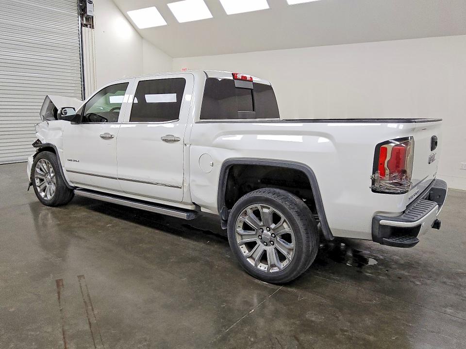 61896606 :رقم المزاد ، 3GTU2PEJ5JG597181 vin ، 2018 Gmc Sierra مزاد بيع
