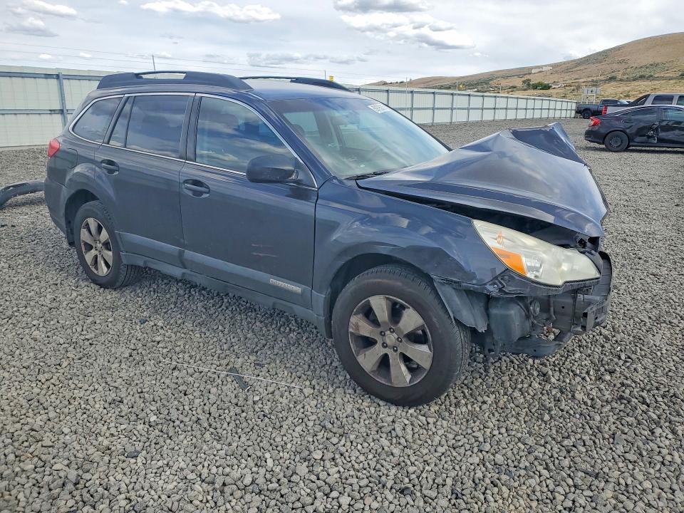 Продажа на аукционе авто 2011 Subaru Outback, vin: 4S4BRBAC2B3386260, номер лота: 59795016