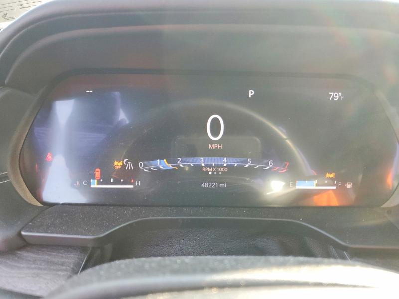 Продаж на аукціоні авто 2021 Jeep Grand Cherokee, vin: 1C4RJKDG5M8156999, номер лоту: 60558346