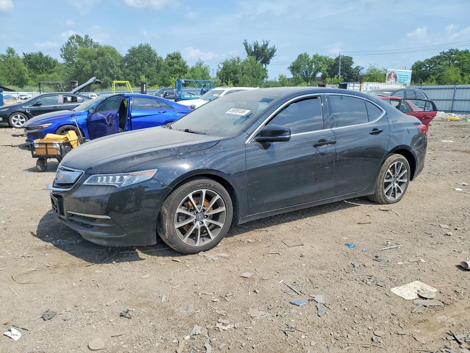 Aukcja sprzedaży 2015 Acura Tlx, vin: 19UUB2F54FA005720, numer aukcji: 59899136