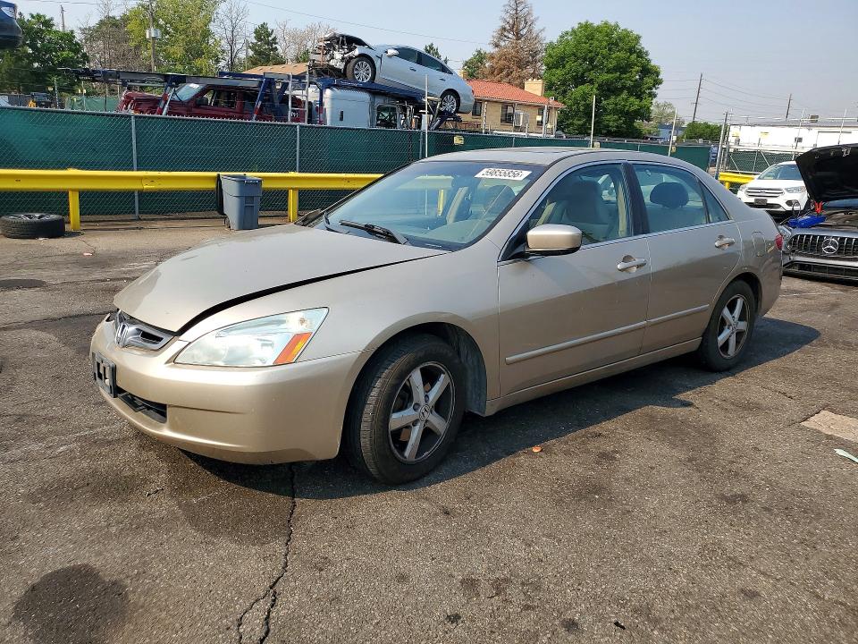 Auction sale of the 2005 Honda Accord, vin: 1HGCM56785A170807, lot number: 59855856