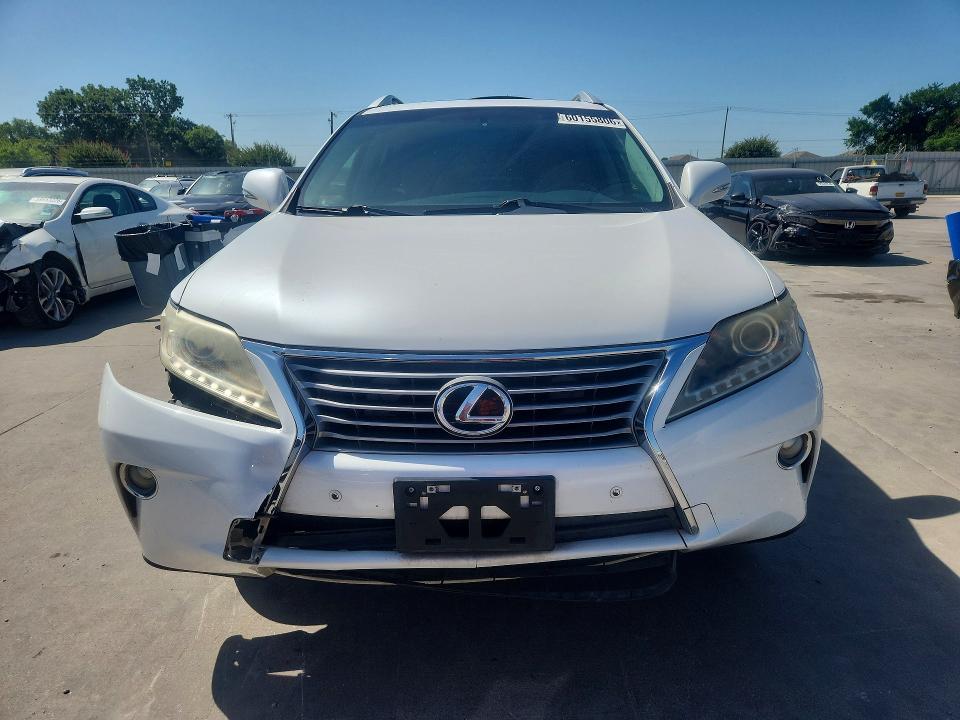 Aukcja sprzedaży 2013 Lexus Rx, vin: 2T2ZK1BA6DC123614, numer aukcji: 60155806