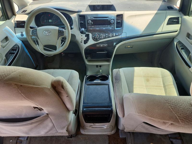 Продаж на аукціоні авто 2013 Toyota Sienna, vin: 5TDKK3DC3DS307691, номер лоту: 59240076