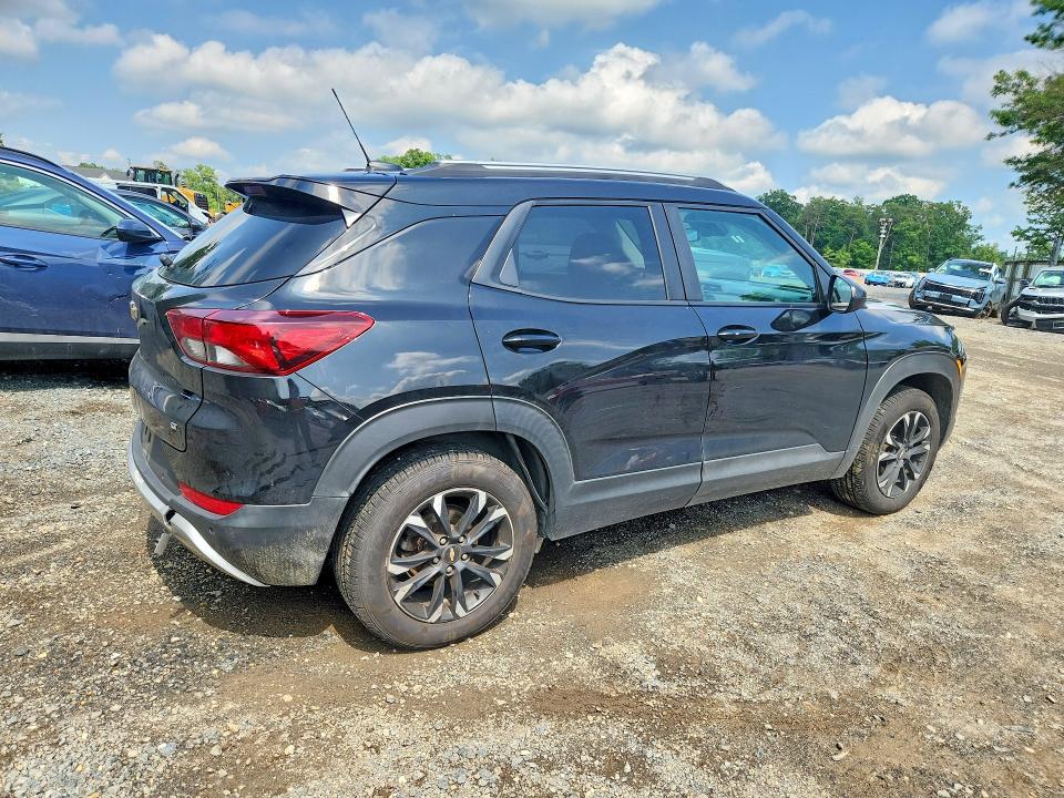Продаж на аукціоні авто 2023 Chevrolet Trailblazer, vin: KL79MRSL9PB068297, номер лоту: 60212746