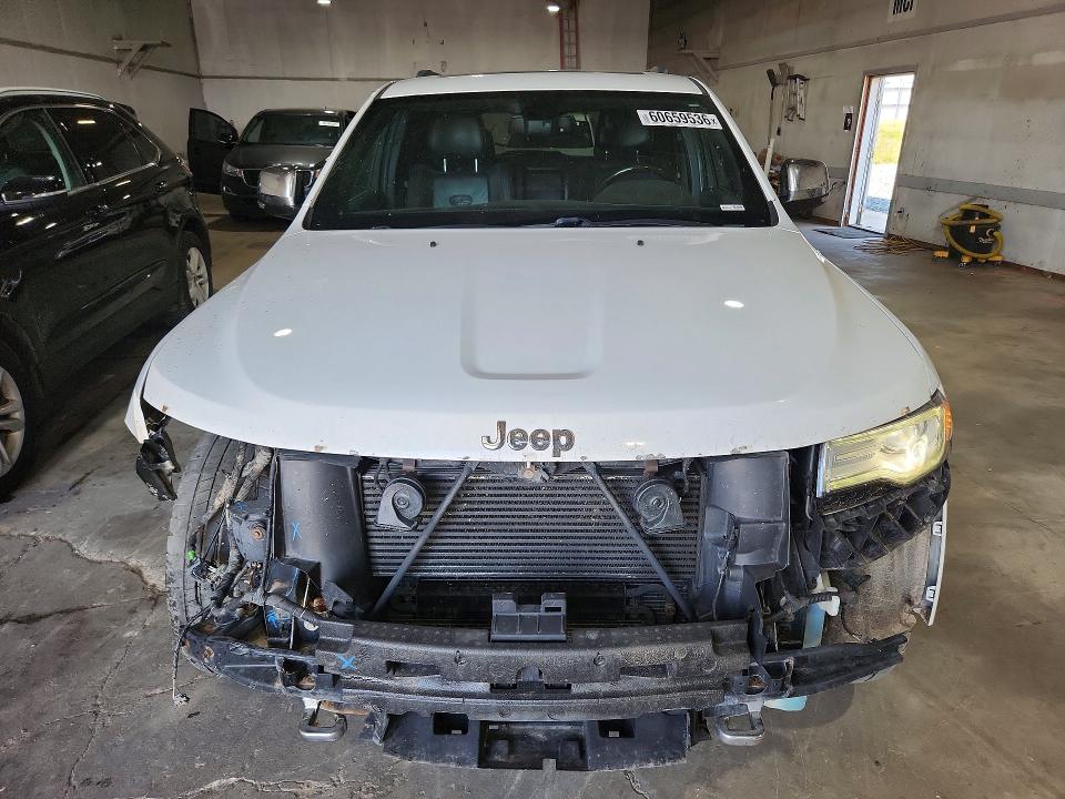 60659536 :رقم المزاد ، 1C4RJFCM0FC683606 vin ، 2015 Jeep Grand Cherokee مزاد بيع