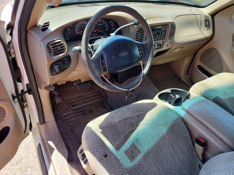 Aukcja sprzedaży 2000 Ford F150, vin: 1FTRX17L0YNC02599, numer aukcji: 60706966